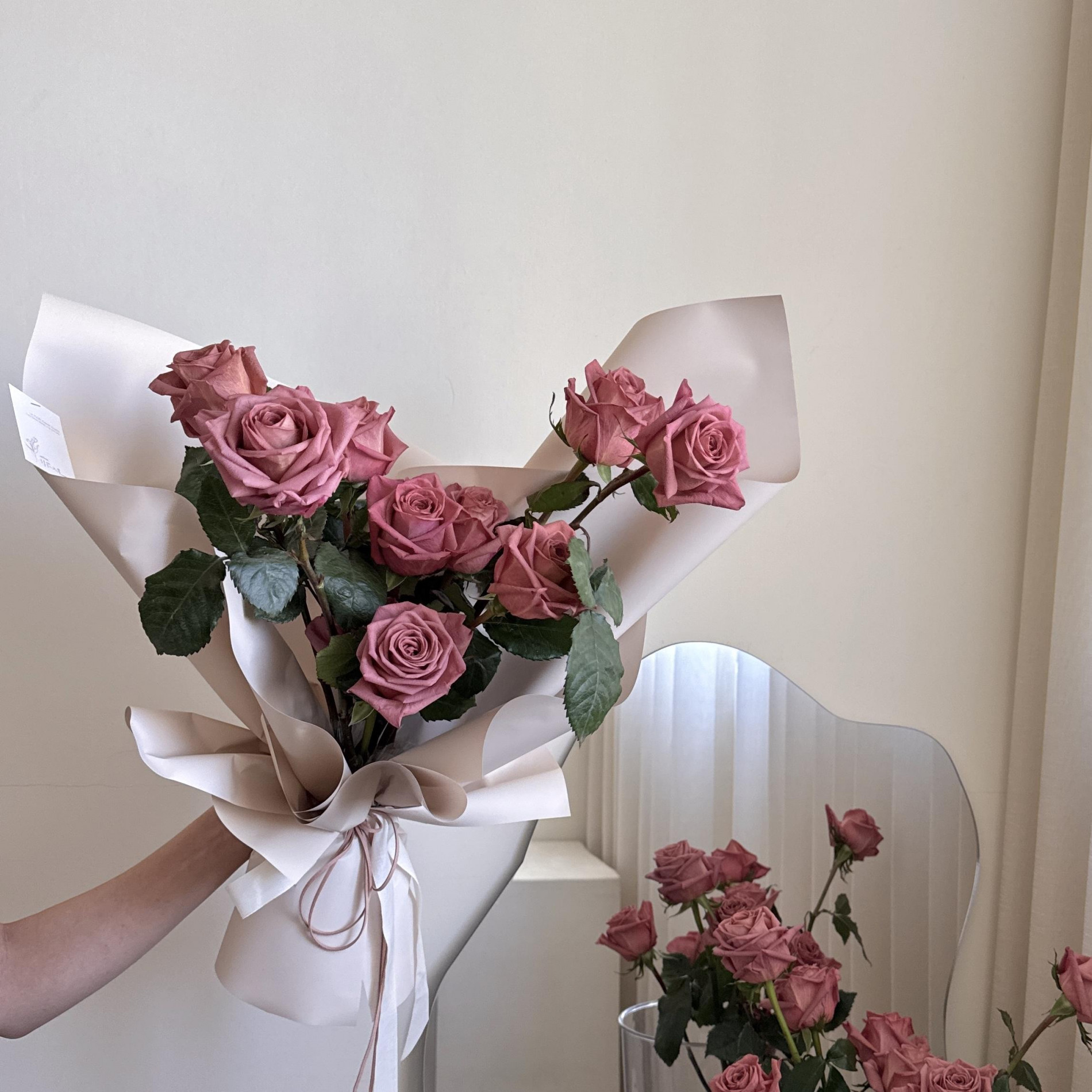 Barista西雅圖玫瑰花束 L 2