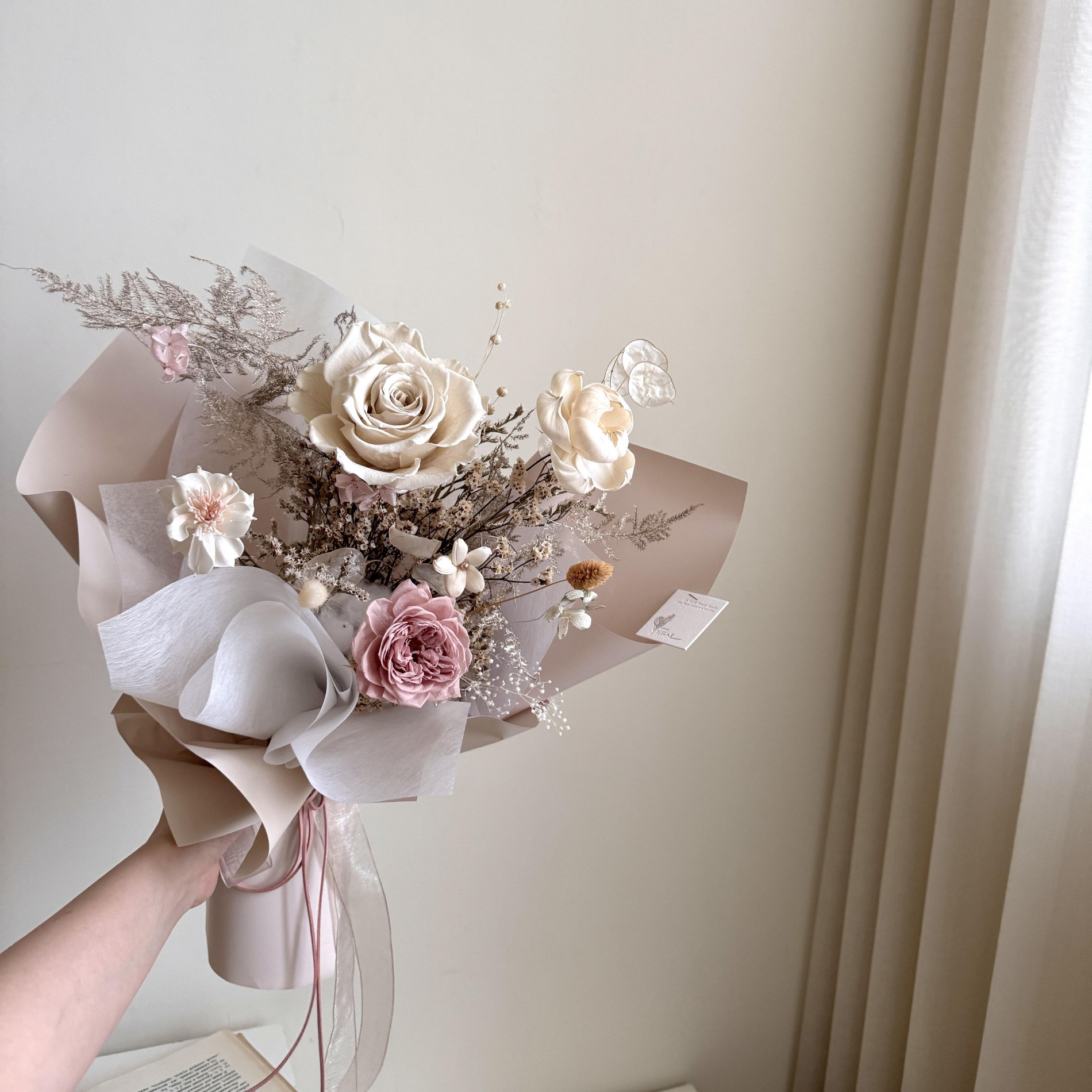 西洋情人節設計款 現貨 慢慢地幸福 S 5