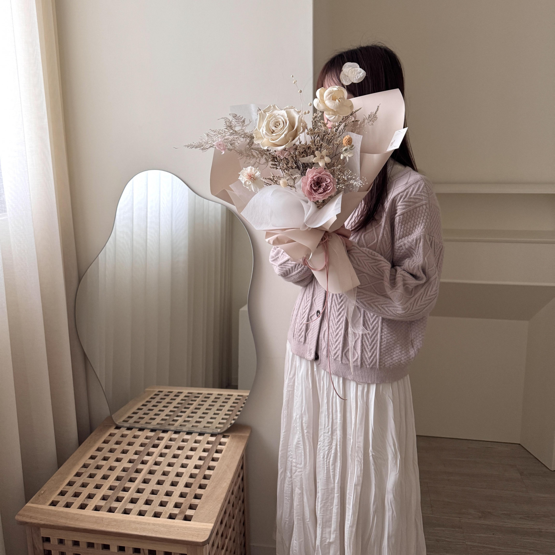 西洋情人節設計款 現貨 慢慢地幸福 S 2