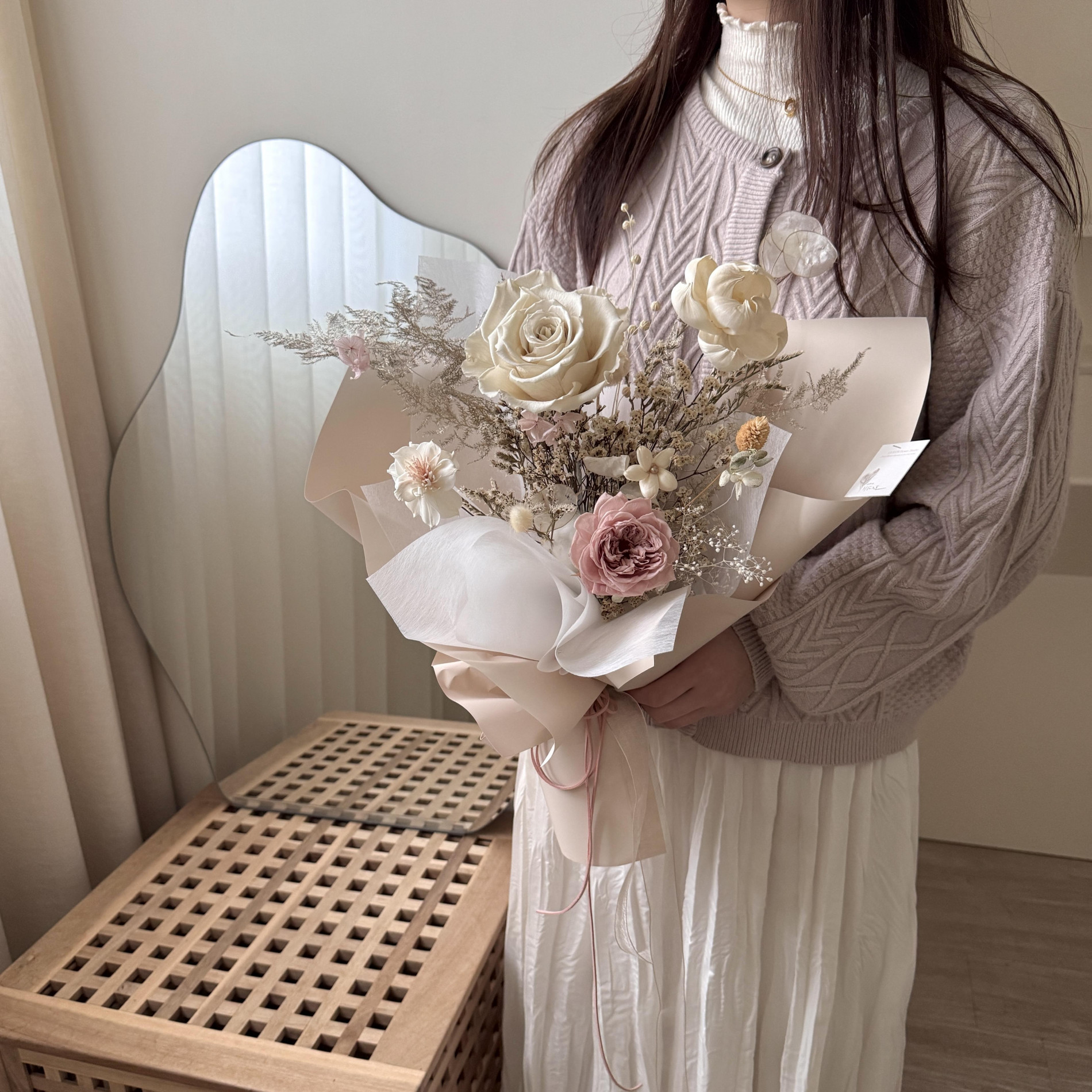 西洋情人節設計款 現貨 慢慢地幸福 S 6