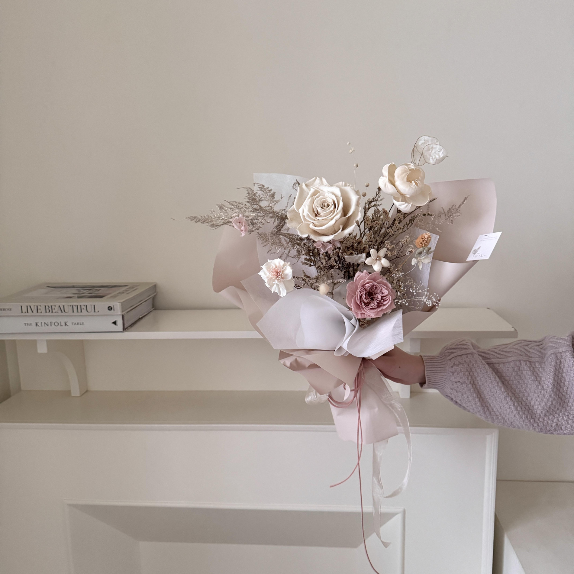 西洋情人節設計款 現貨 慢慢地幸福 S 3