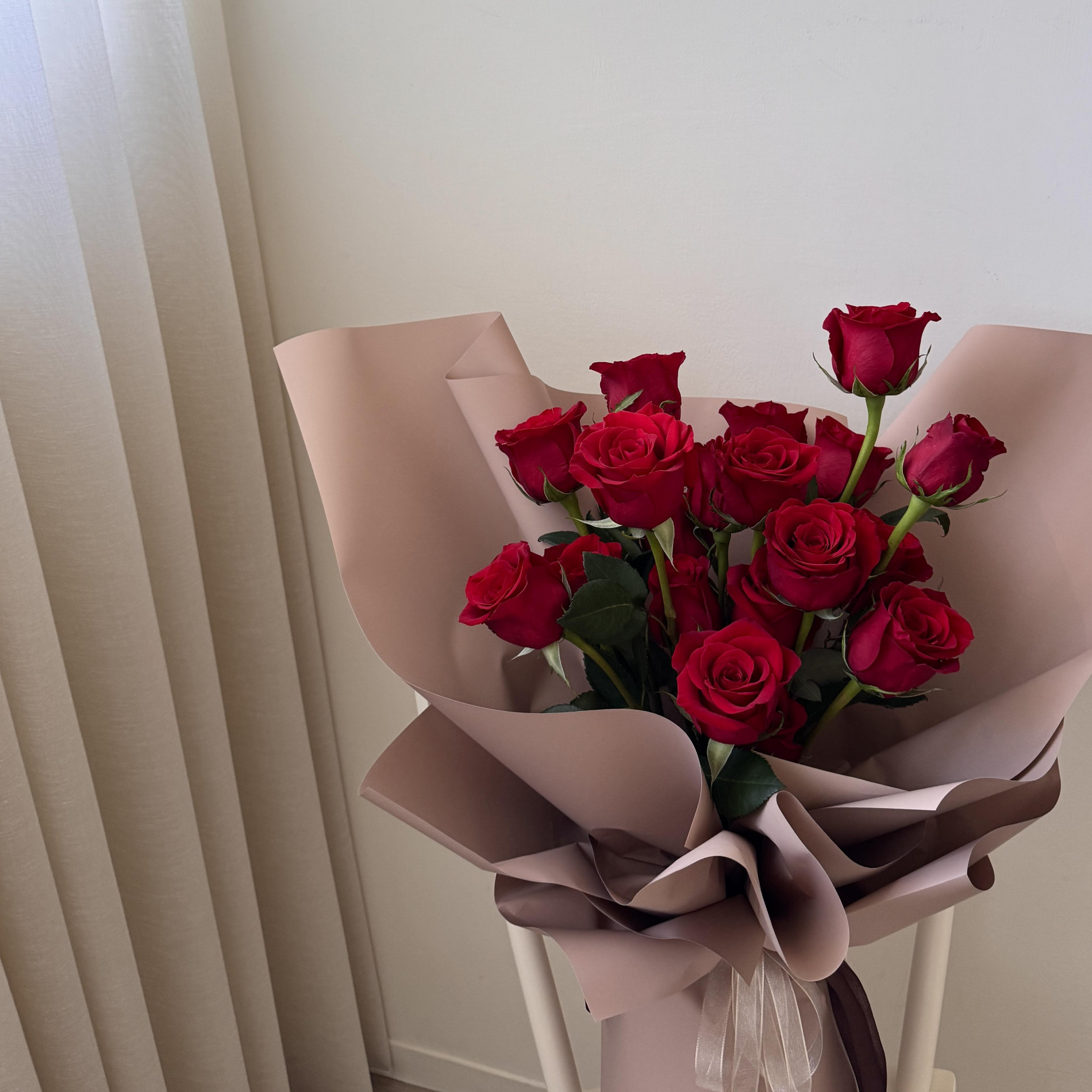 西洋情人節設計款 玫瑰的故事 3