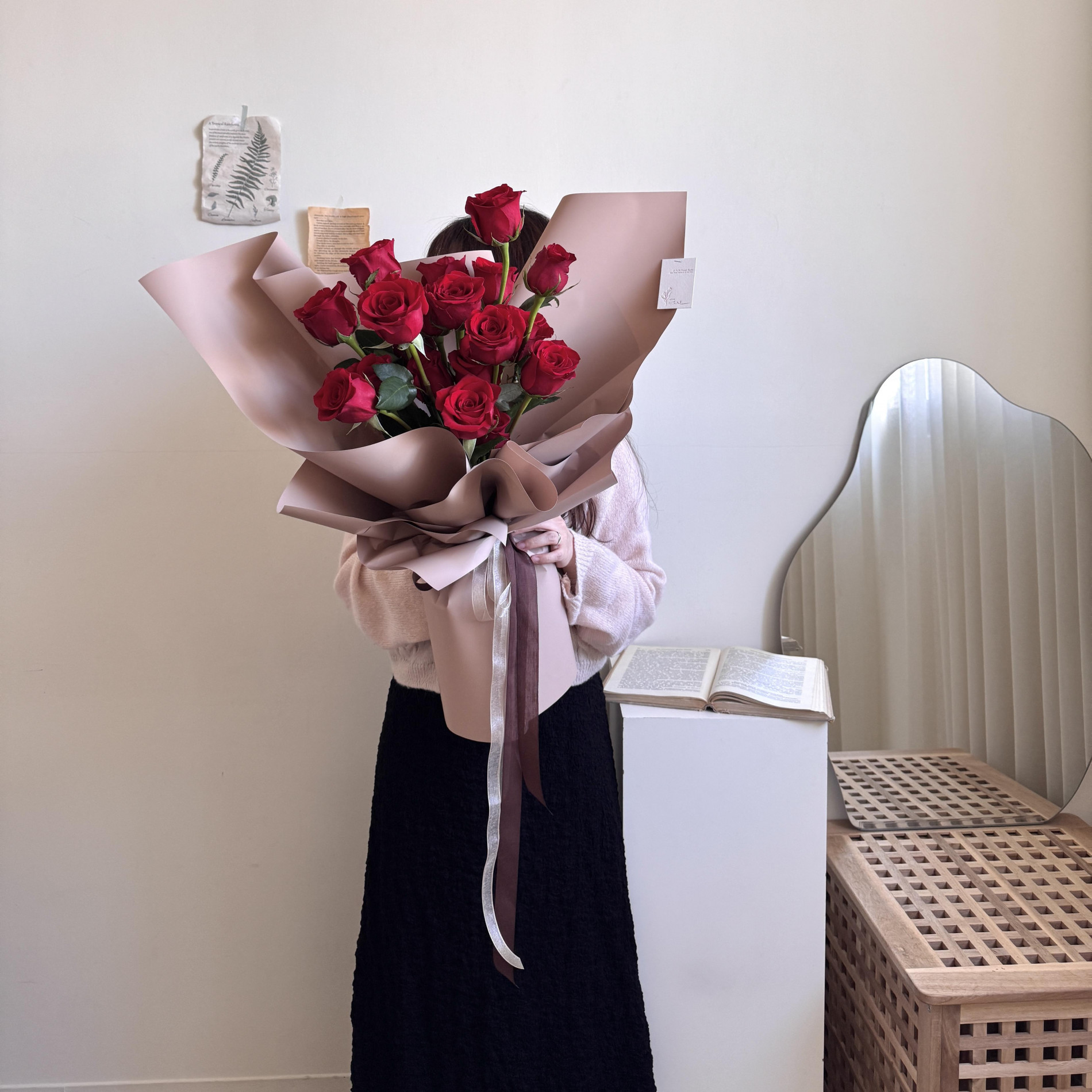 西洋情人節設計款 玫瑰的故事 2