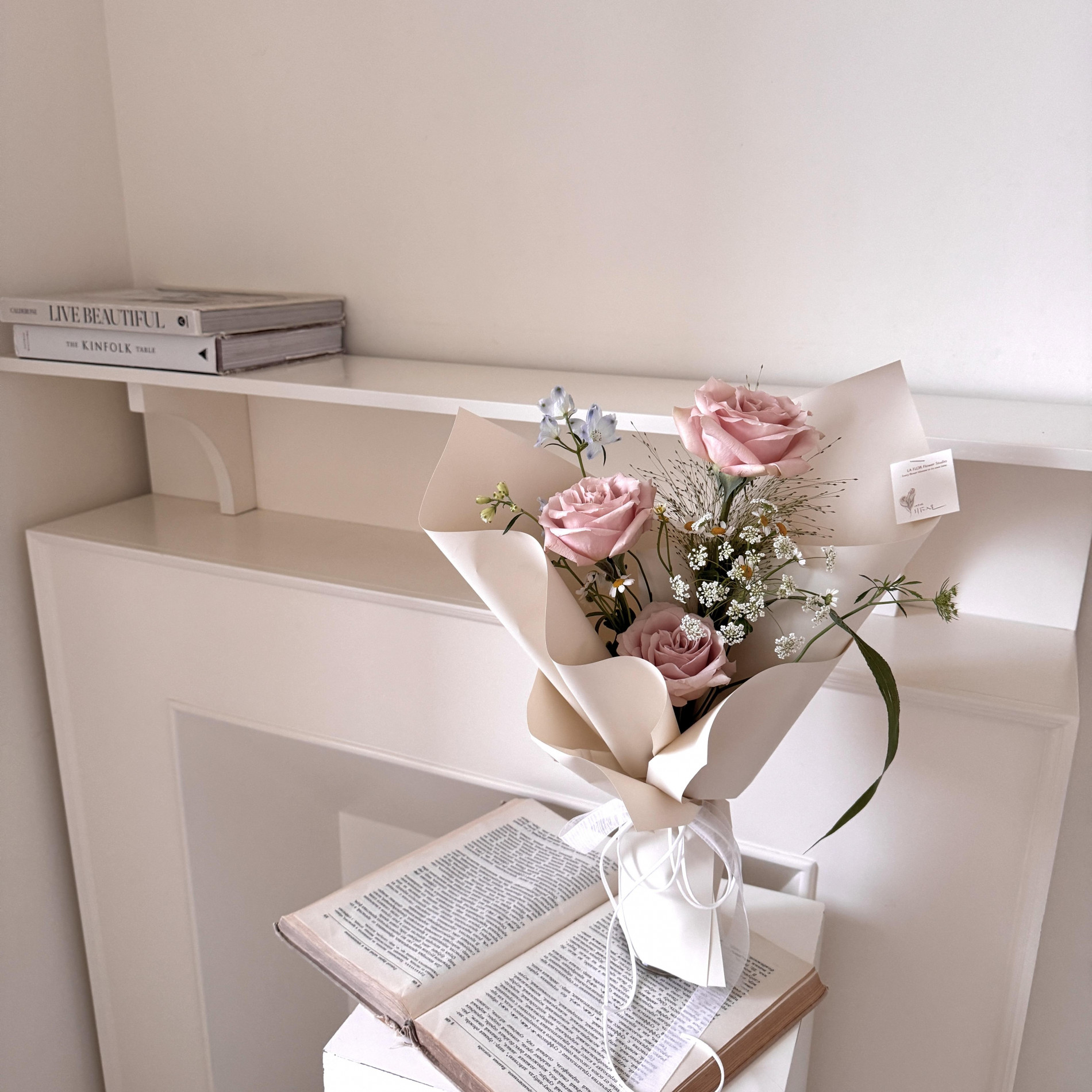 西洋情人節設計款 幸福著你的幸福 S 4